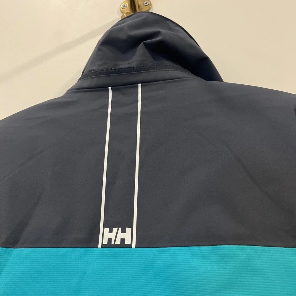 EUC Helly Hansen Women's Motionista LIFALOFT Ski Jacket MRSP: $375, Teal